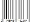 Barcode Image for UPC code 0769915152210