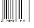 Barcode Image for UPC code 0769915194371