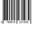 Barcode Image for UPC code 0769915231939