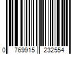 Barcode Image for UPC code 0769915232554