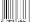 Barcode Image for UPC code 0769915233223