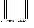 Barcode Image for UPC code 0769915233254