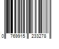 Barcode Image for UPC code 0769915233278