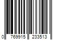 Barcode Image for UPC code 0769915233513