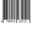 Barcode Image for UPC code 0769915234121