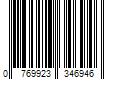 Barcode Image for UPC code 0769923346946