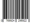 Barcode Image for UPC code 0769924295922