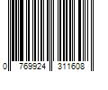 Barcode Image for UPC code 0769924311608