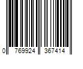 Barcode Image for UPC code 0769924367414