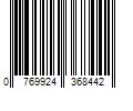 Barcode Image for UPC code 0769924368442