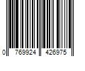 Barcode Image for UPC code 0769924426975