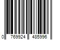 Barcode Image for UPC code 0769924485996