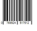 Barcode Image for UPC code 0769924517512