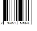 Barcode Image for UPC code 0769924526538