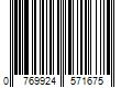 Barcode Image for UPC code 0769924571675