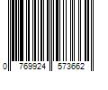 Barcode Image for UPC code 0769924573662