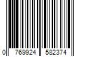 Barcode Image for UPC code 0769924582374