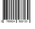 Barcode Image for UPC code 0769924588130