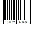 Barcode Image for UPC code 0769924668283