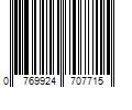 Barcode Image for UPC code 0769924707715