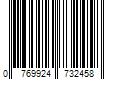 Barcode Image for UPC code 0769924732458