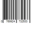 Barcode Image for UPC code 0769924732533