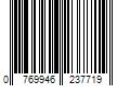 Barcode Image for UPC code 0769946237719