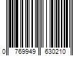 Barcode Image for UPC code 0769949630210