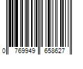 Barcode Image for UPC code 0769949658627