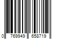 Barcode Image for UPC code 0769949658719