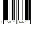 Barcode Image for UPC code 0770075676515