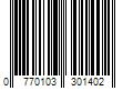 Barcode Image for UPC code 0770103301402