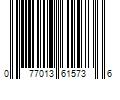 Barcode Image for UPC code 077013615736