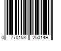 Barcode Image for UPC code 0770153250149