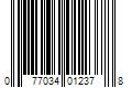 Barcode Image for UPC code 077034012378