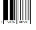 Barcode Image for UPC code 0770837842738