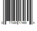 Barcode Image for UPC code 077089174694