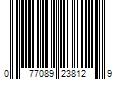 Barcode Image for UPC code 077089238129