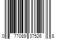 Barcode Image for UPC code 077089375268