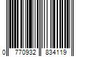 Barcode Image for UPC code 0770932834119