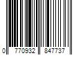 Barcode Image for UPC code 0770932847737