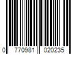 Barcode Image for UPC code 0770981020235