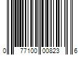 Barcode Image for UPC code 077100008236