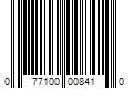 Barcode Image for UPC code 077100008410