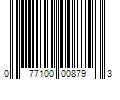 Barcode Image for UPC code 077100008793