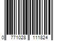 Barcode Image for UPC code 0771028111824