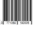 Barcode Image for UPC code 07710581800052