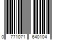 Barcode Image for UPC code 07710716401048