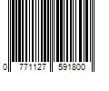 Barcode Image for UPC code 0771127591800