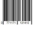 Barcode Image for UPC code 0771171131410